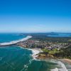 Yamba: race HQ for the 2019 edition of GeoQuest.